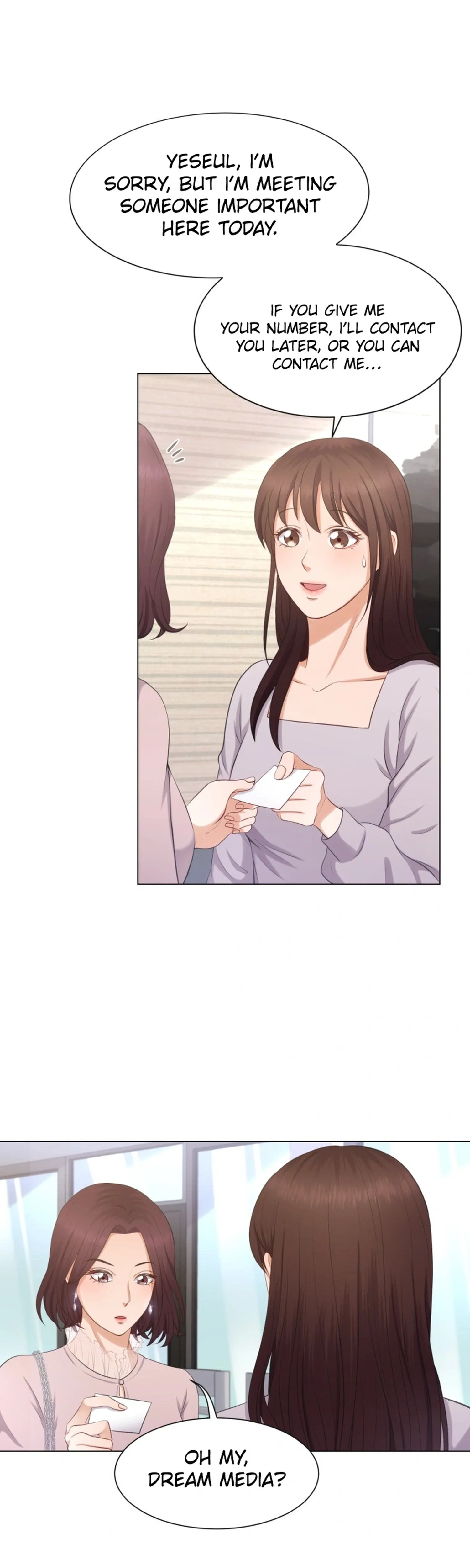Read I Need a Bride chapter 3 image 18 on Lezhin