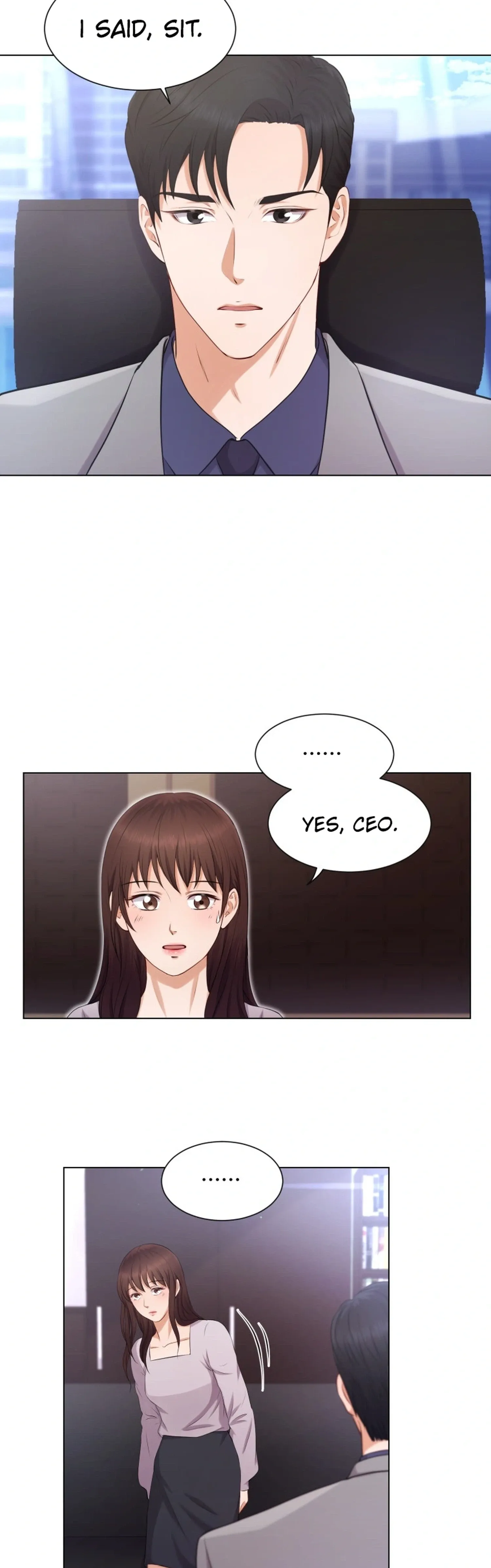 Read I Need a Bride chapter 3 image 2 on Lezhin