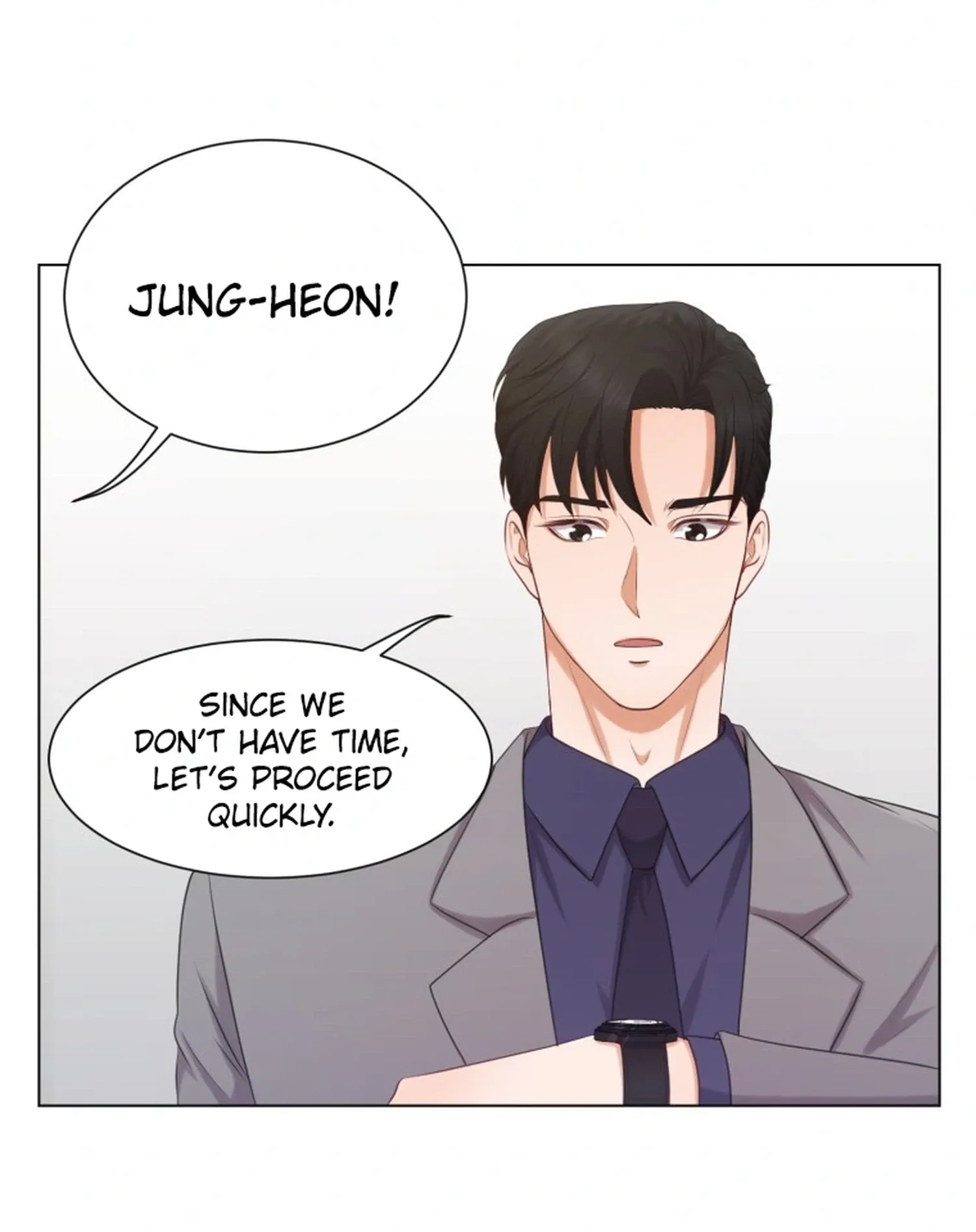 Read I Need a Bride chapter 3 image 20 on Lezhin