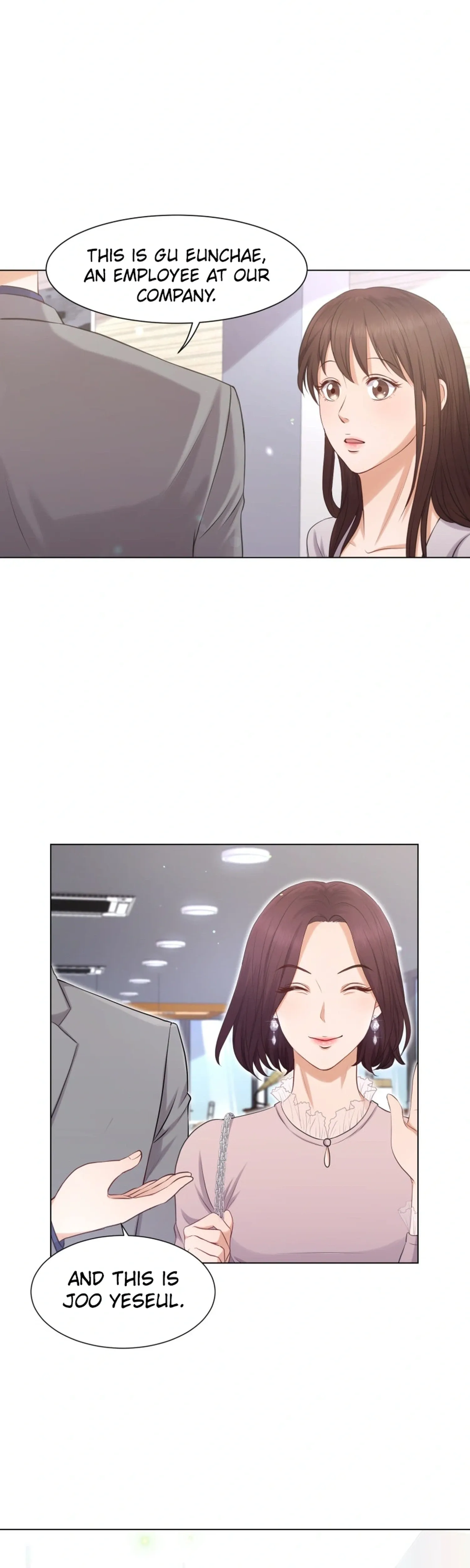 Read I Need a Bride chapter 3 image 21 on Lezhin