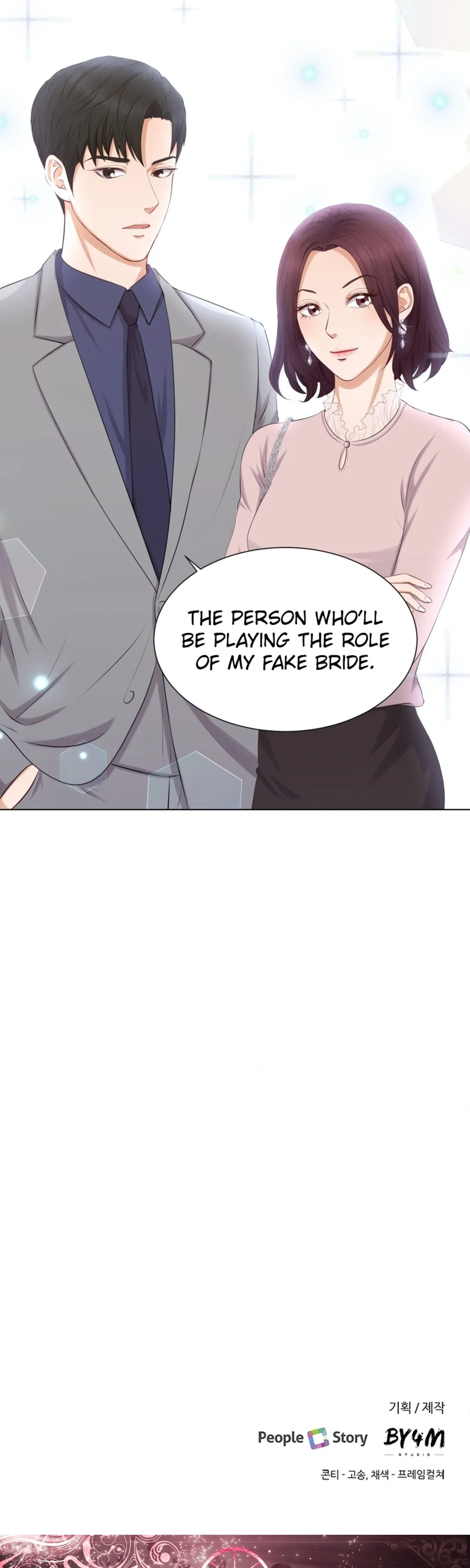 Read I Need a Bride chapter 3 image 22 on Lezhin