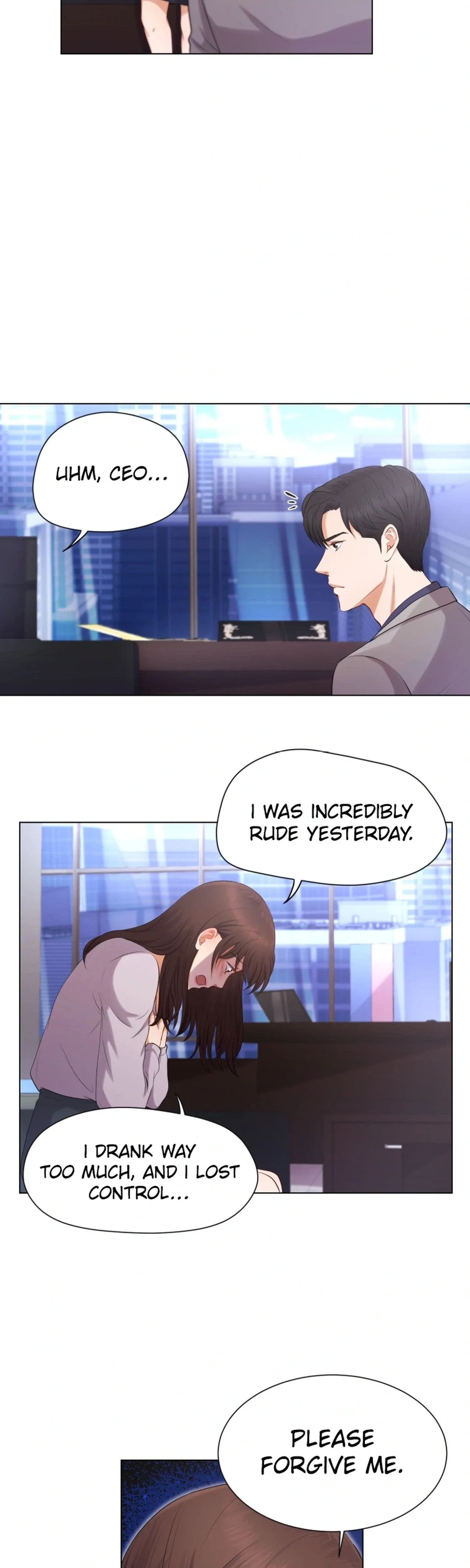 Read I Need a Bride chapter 3 image 3 on Lezhin