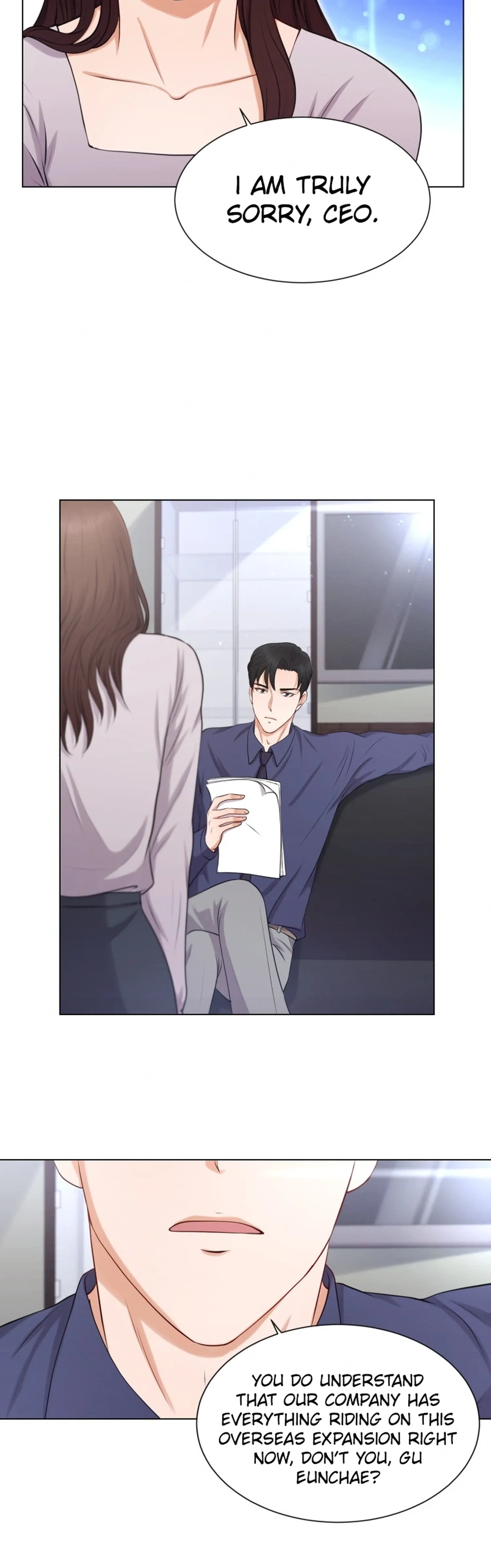 Read I Need a Bride chapter 3 image 5 on Lezhin