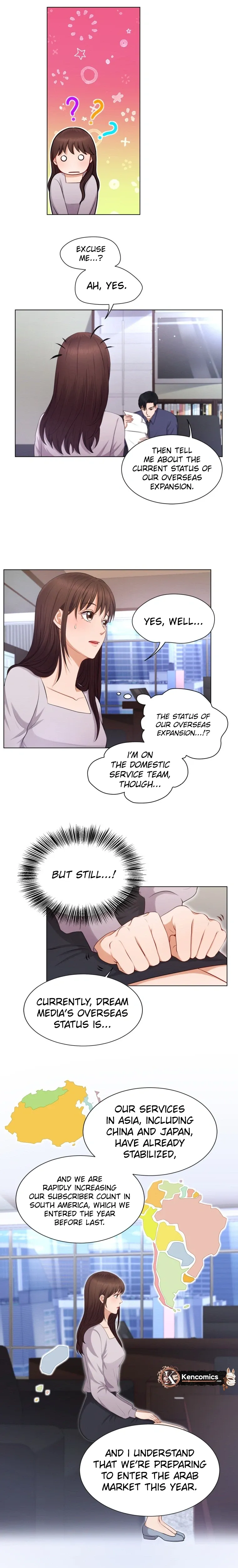 Read I Need a Bride chapter 3 image 6 on Lezhin