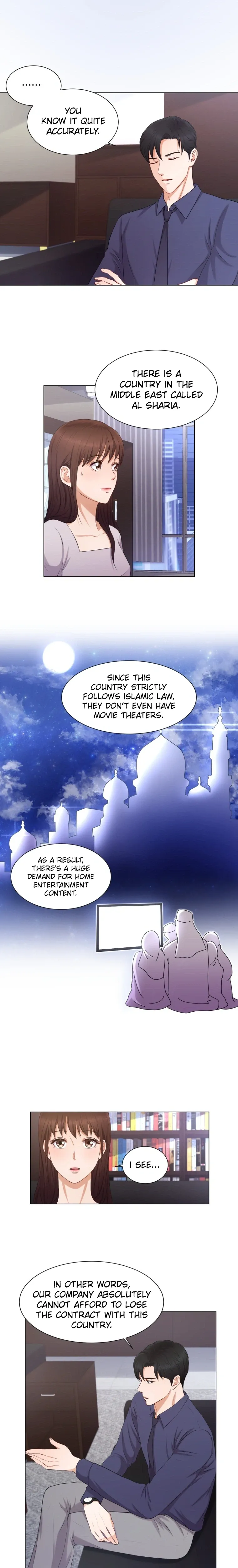 Read I Need a Bride chapter 3 image 7 on Lezhin