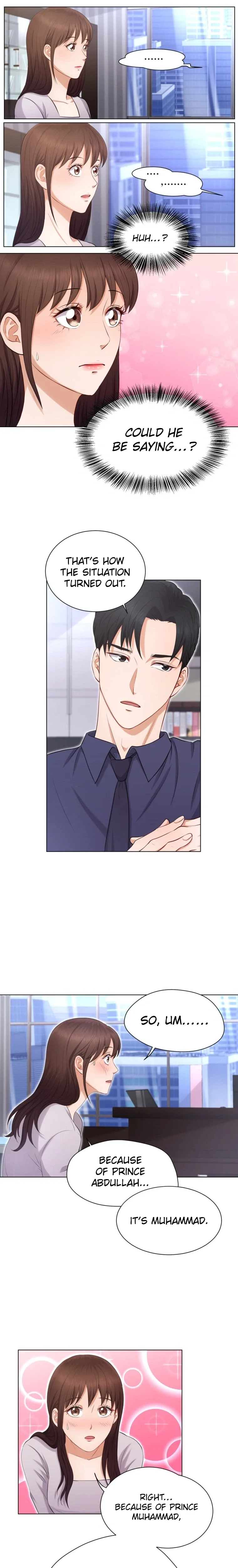 Read I Need a Bride chapter 3 image 9 on Lezhin