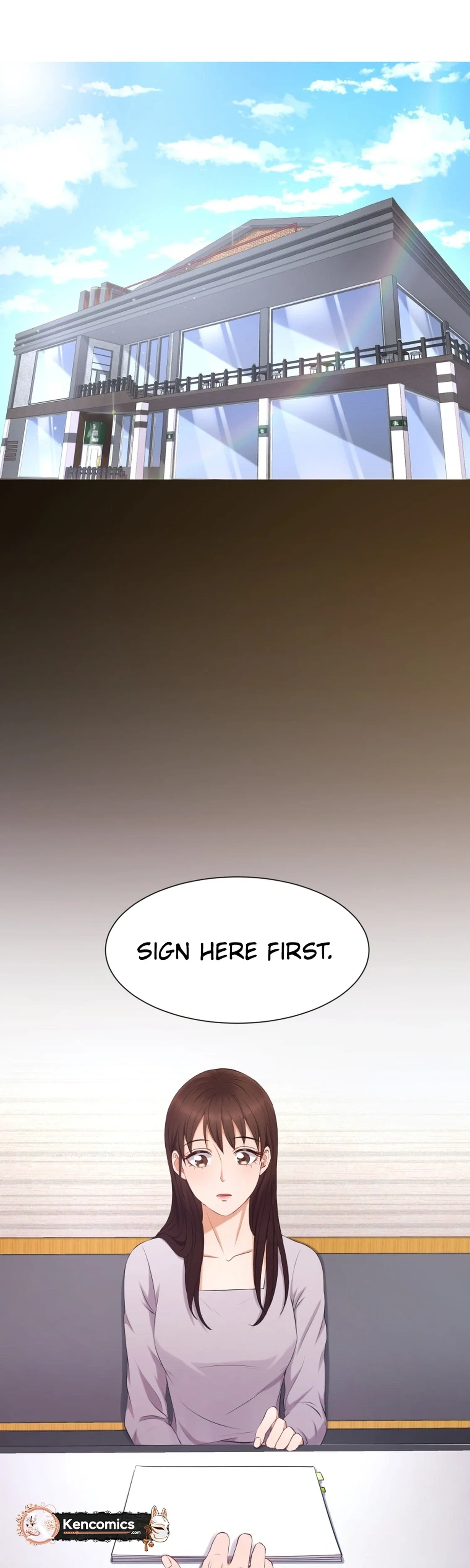 Read I Need a Bride chapter 4 image 1 on Lezhin