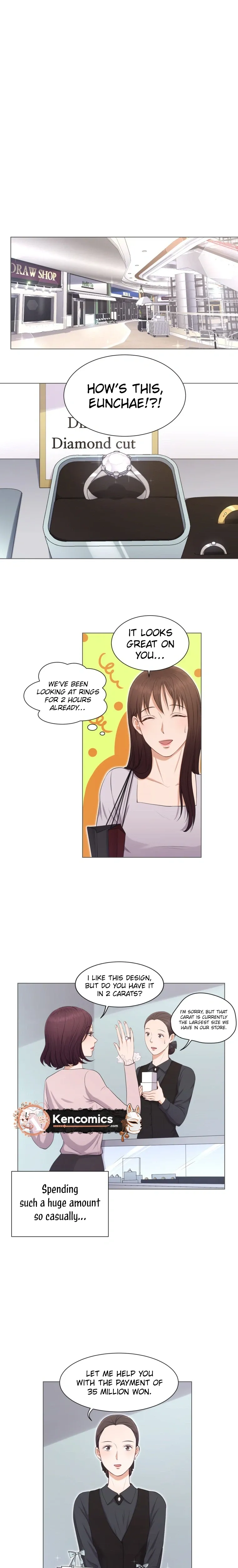 Read I Need a Bride chapter 4 image 10 on Lezhin