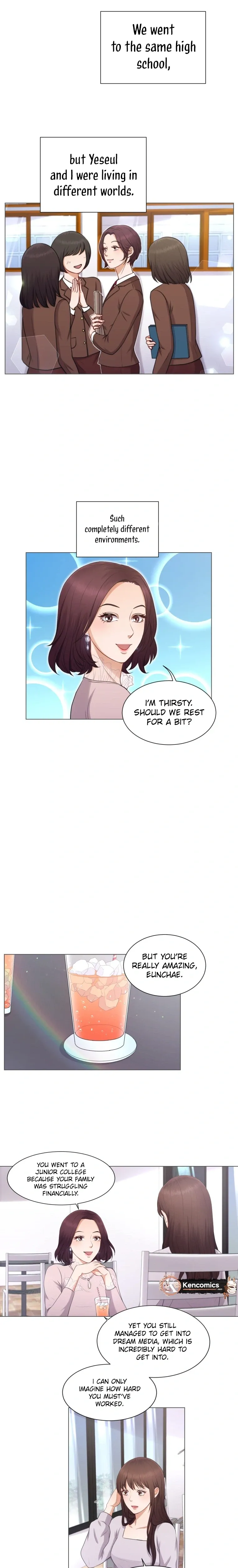 Read I Need a Bride chapter 4 image 12 on Lezhin