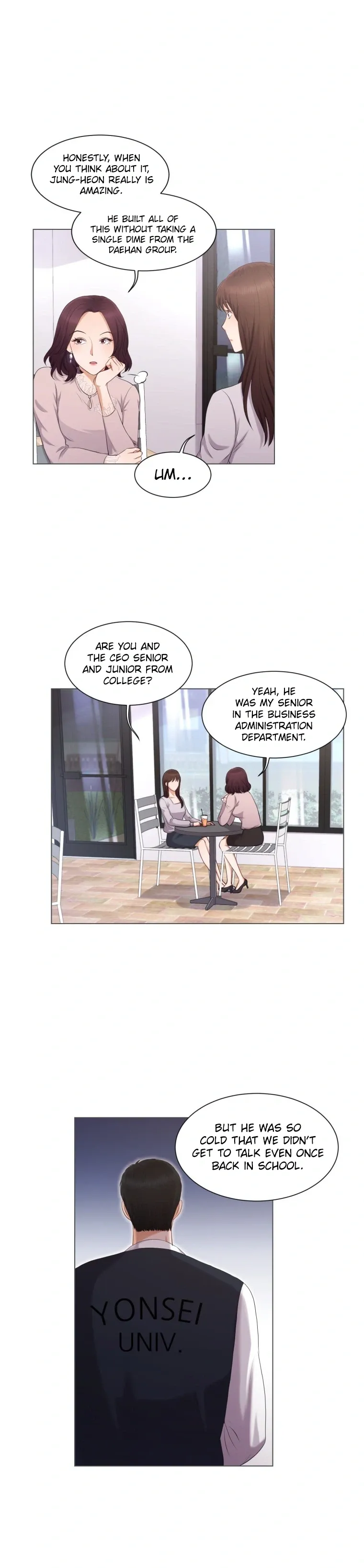 Read I Need a Bride chapter 4 image 14 on Lezhin