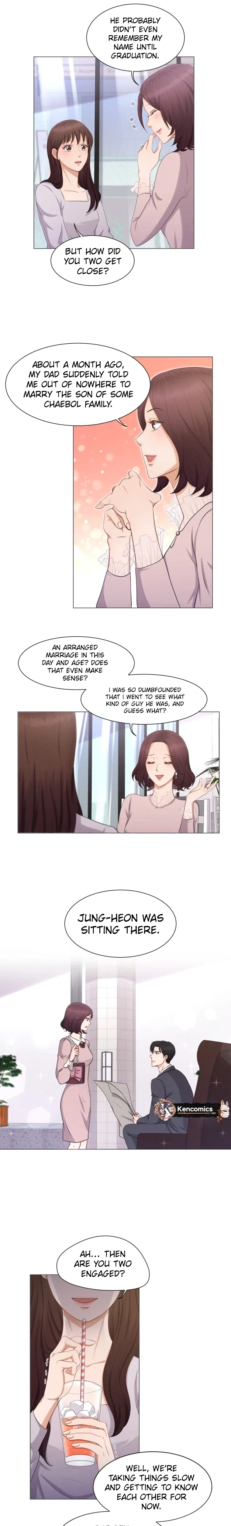 Read I Need a Bride chapter 4 image 15 on Lezhin