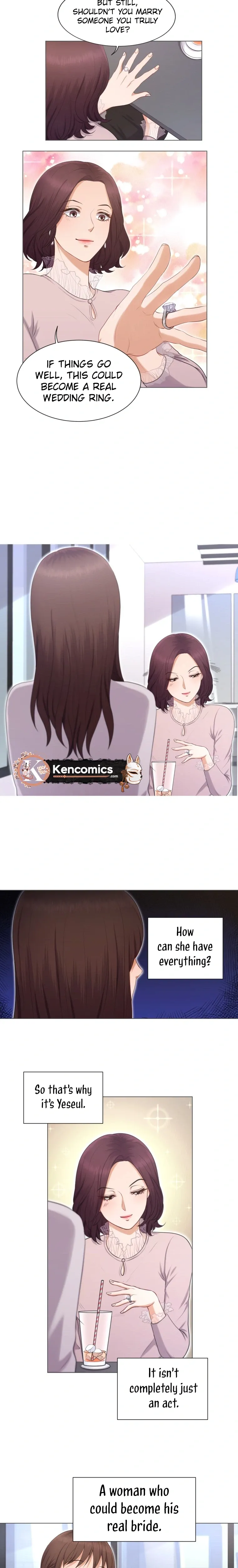 Read I Need a Bride chapter 4 image 16 on Lezhin