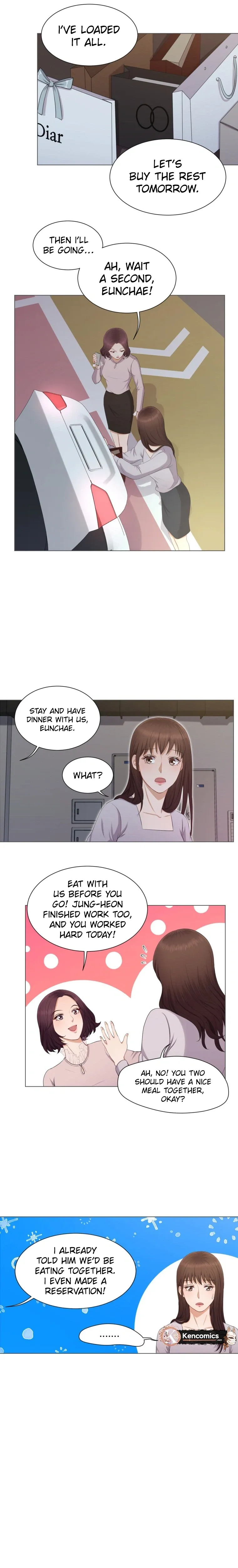 Read I Need a Bride chapter 4 image 18 on Lezhin