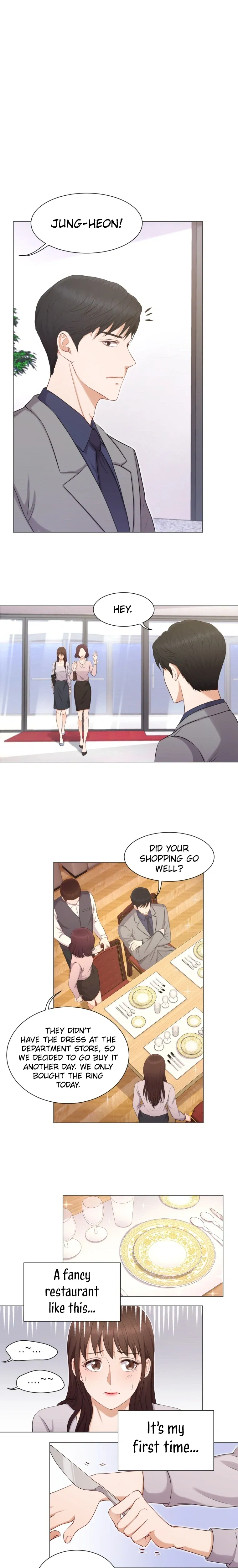 Read I Need a Bride chapter 4 image 19 on Lezhin