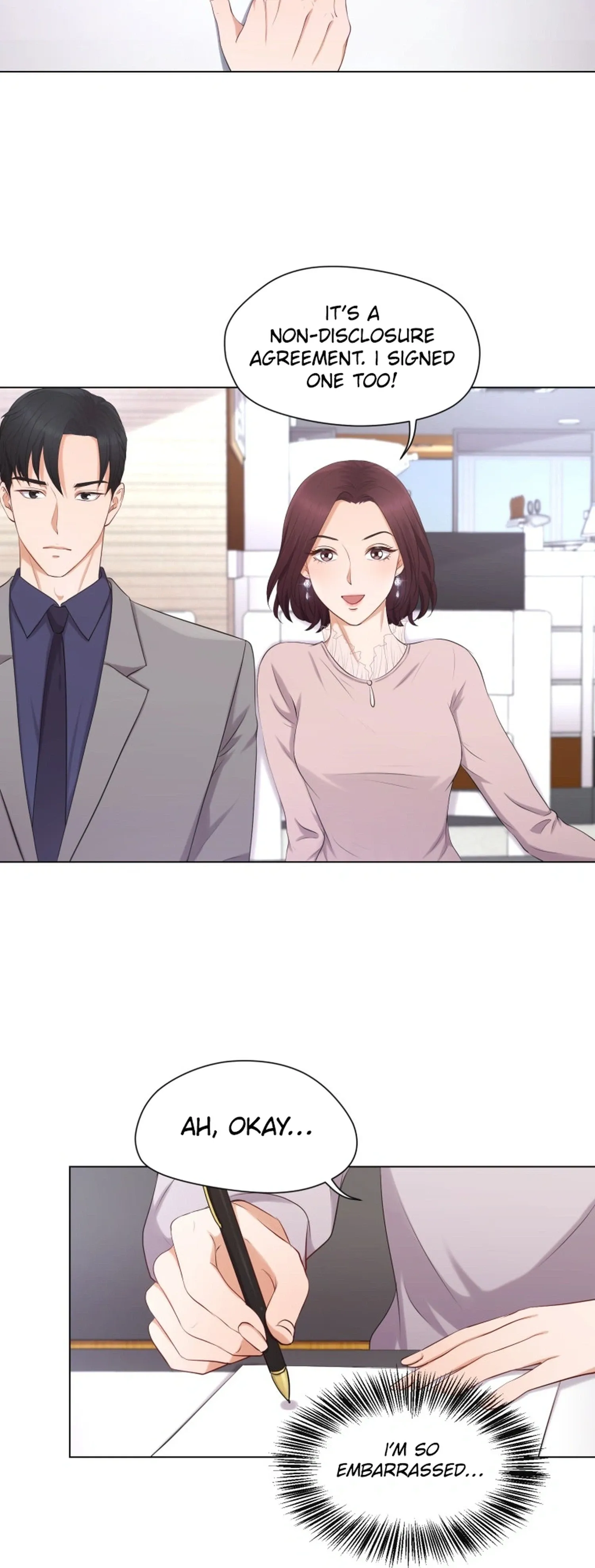 Read I Need a Bride chapter 4 image 2 on Lezhin