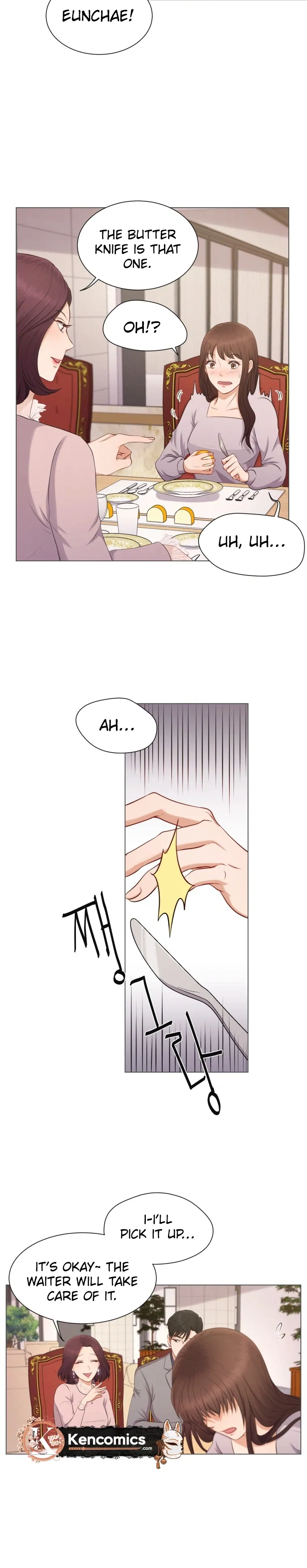 Read I Need a Bride chapter 4 image 20 on Lezhin