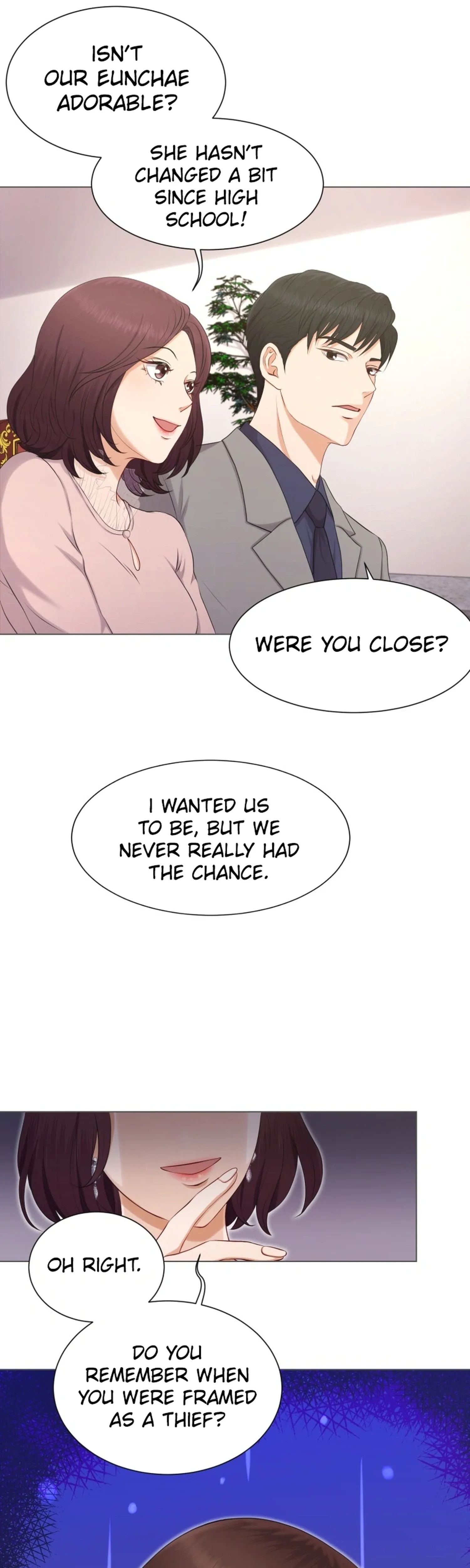 Read I Need a Bride chapter 4 image 21 on Lezhin
