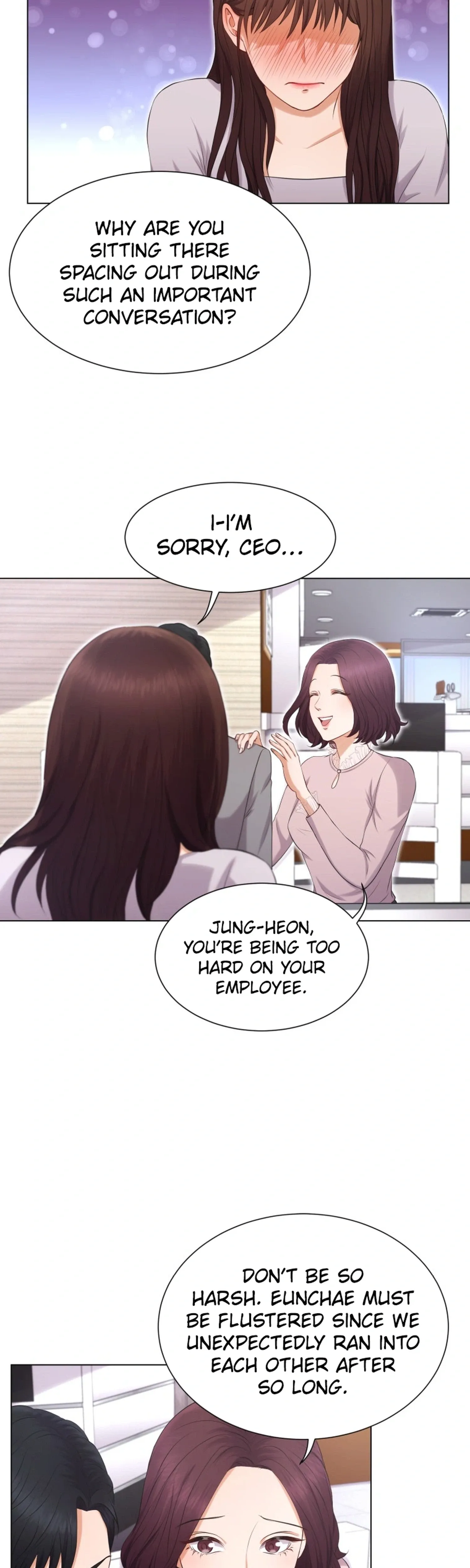 Read I Need a Bride chapter 4 image 4 on Lezhin