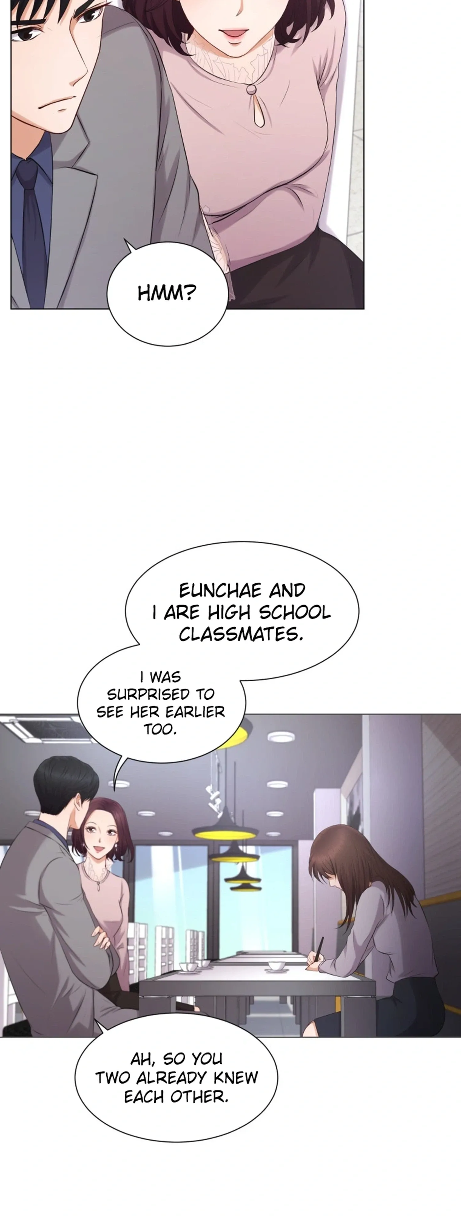 Read I Need a Bride chapter 4 image 5 on Lezhin
