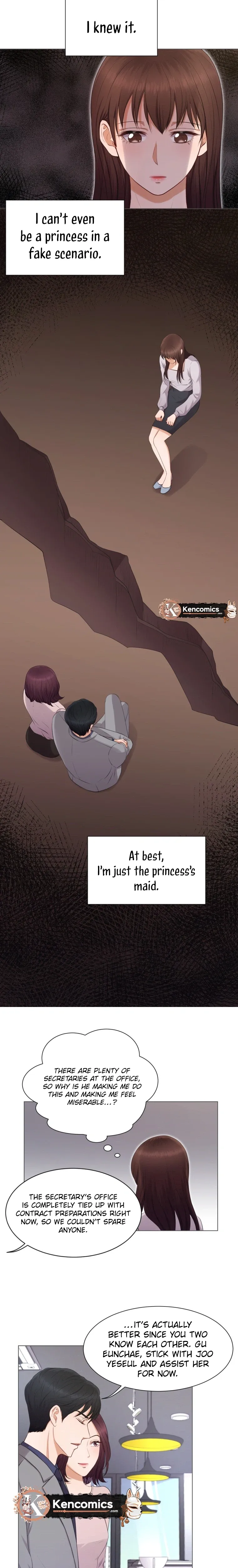 Read I Need a Bride chapter 4 image 7 on Lezhin