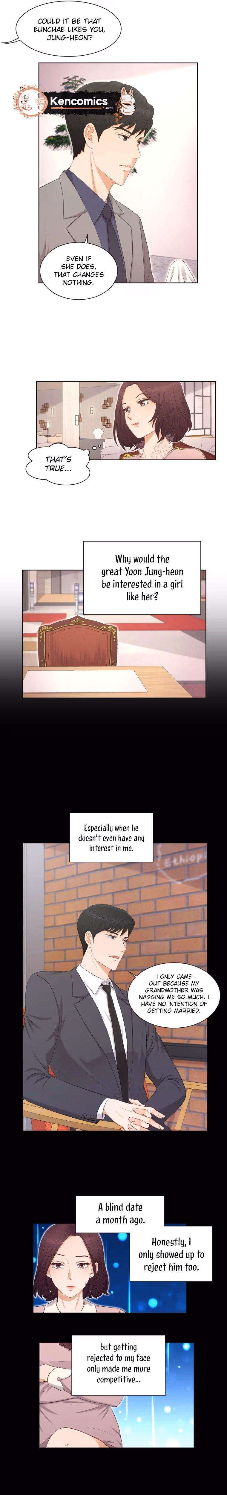 Read I Need a Bride chapter 5 image 10 on Lezhin