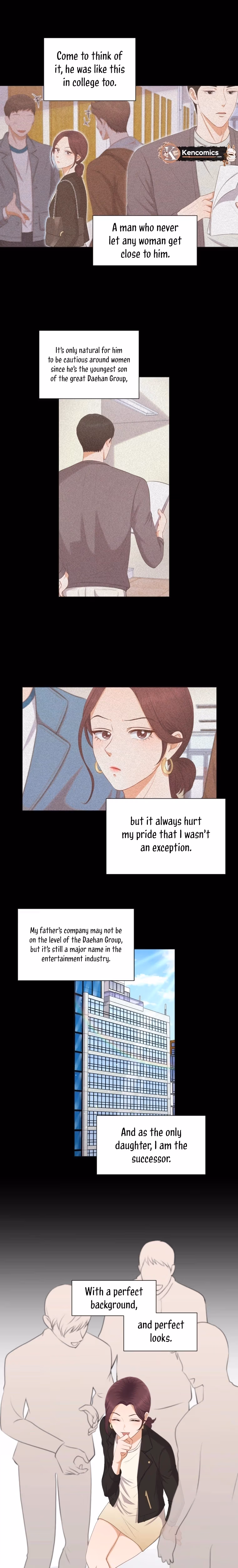 Read I Need a Bride chapter 5 image 11 on Lezhin