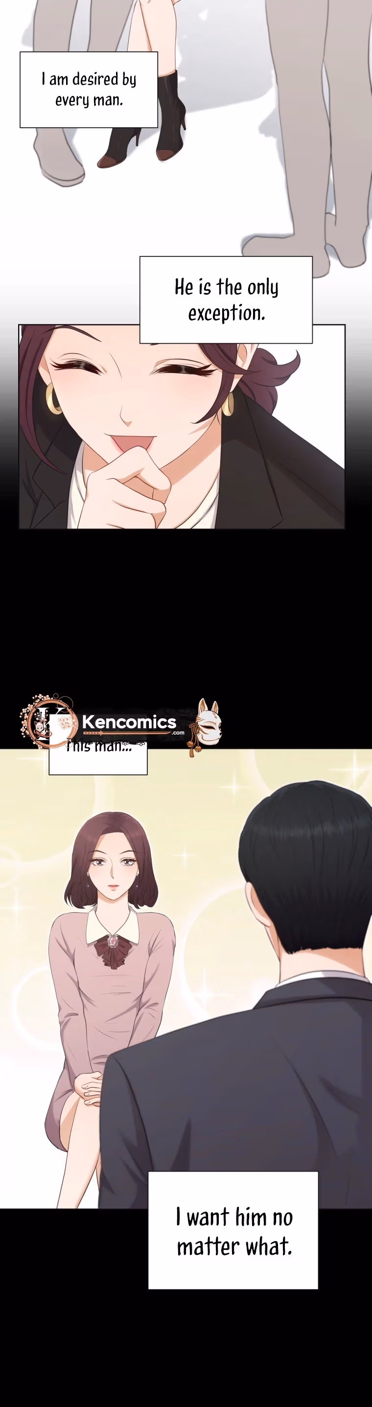Read I Need a Bride chapter 5 image 12 on Lezhin