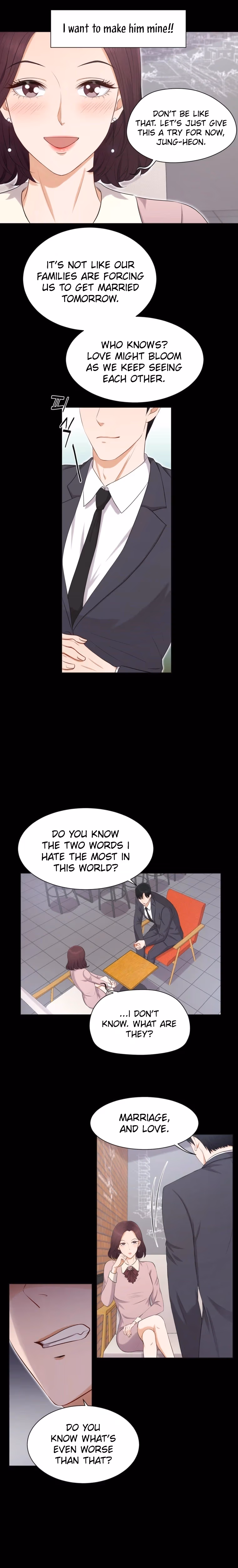 Read I Need a Bride chapter 5 image 13 on Lezhin