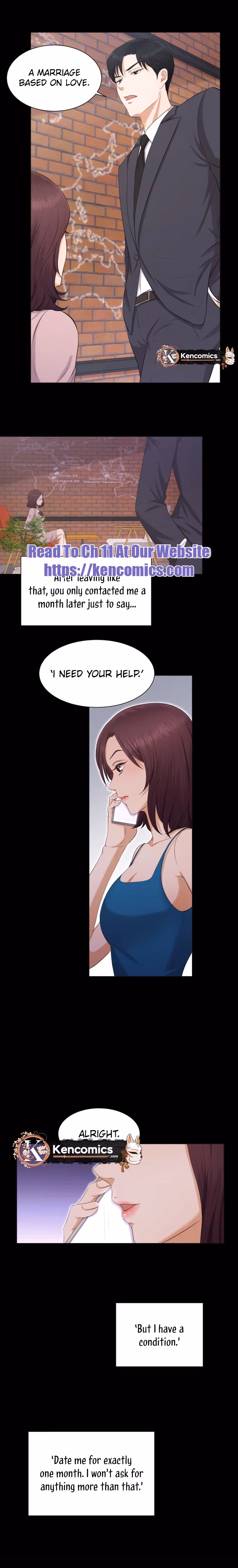 Read I Need a Bride chapter 5 image 14 on Lezhin