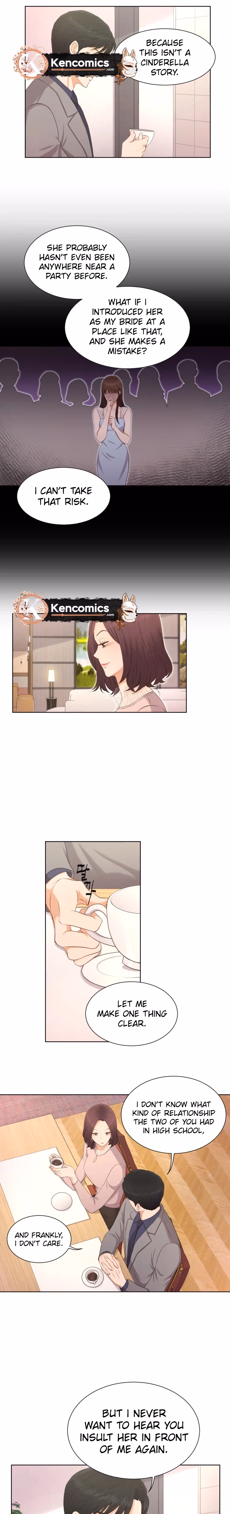 Read I Need a Bride chapter 5 image 16 on Lezhin