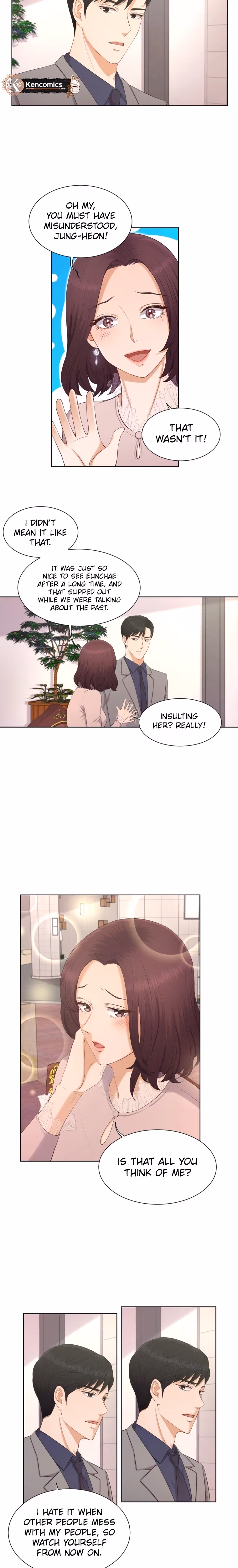 Read I Need a Bride chapter 5 image 17 on Lezhin