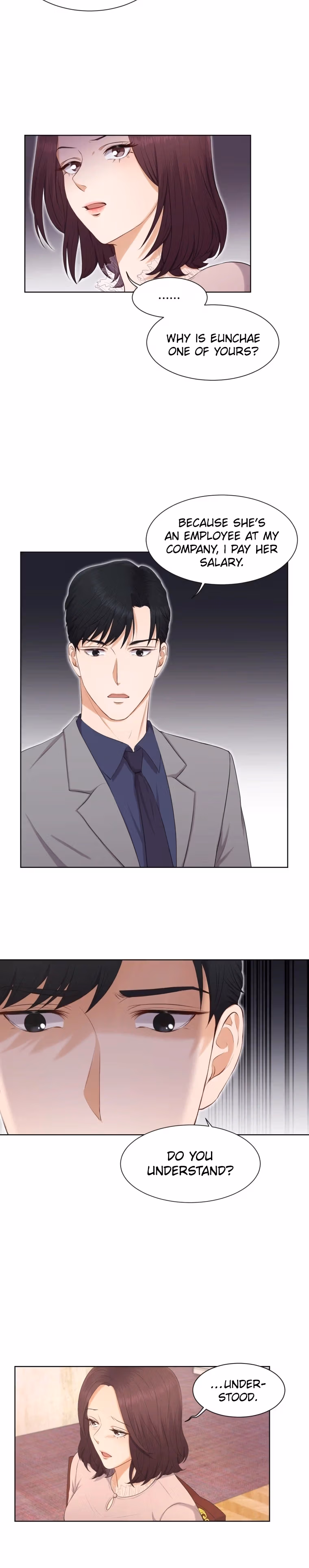Read I Need a Bride chapter 5 image 18 on Lezhin