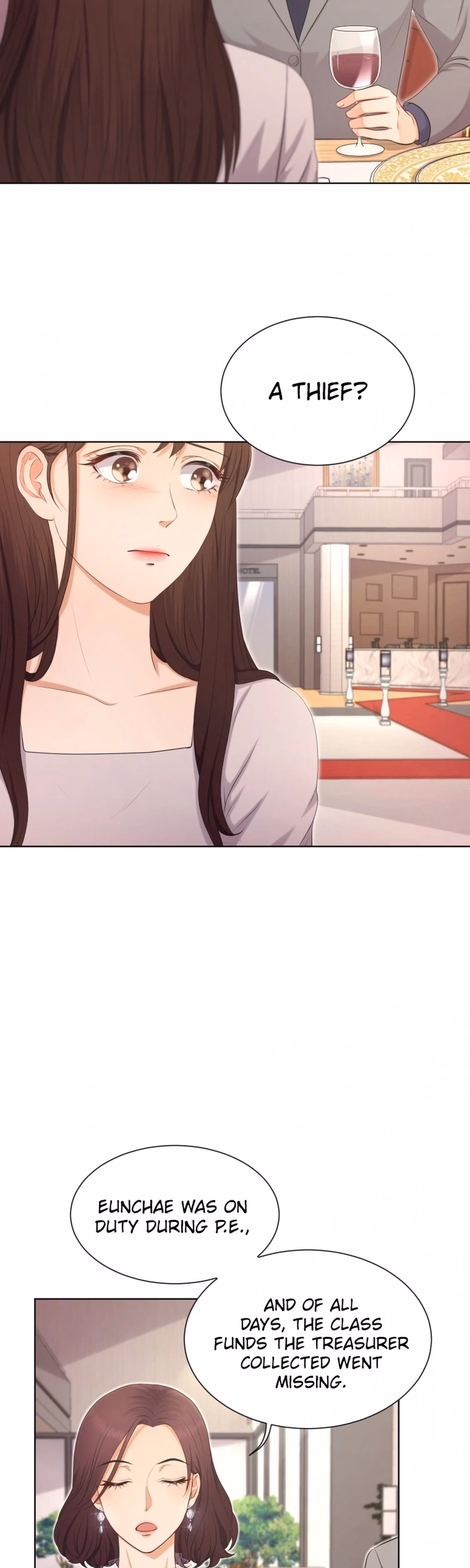Read I Need a Bride chapter 5 image 2 on Lezhin