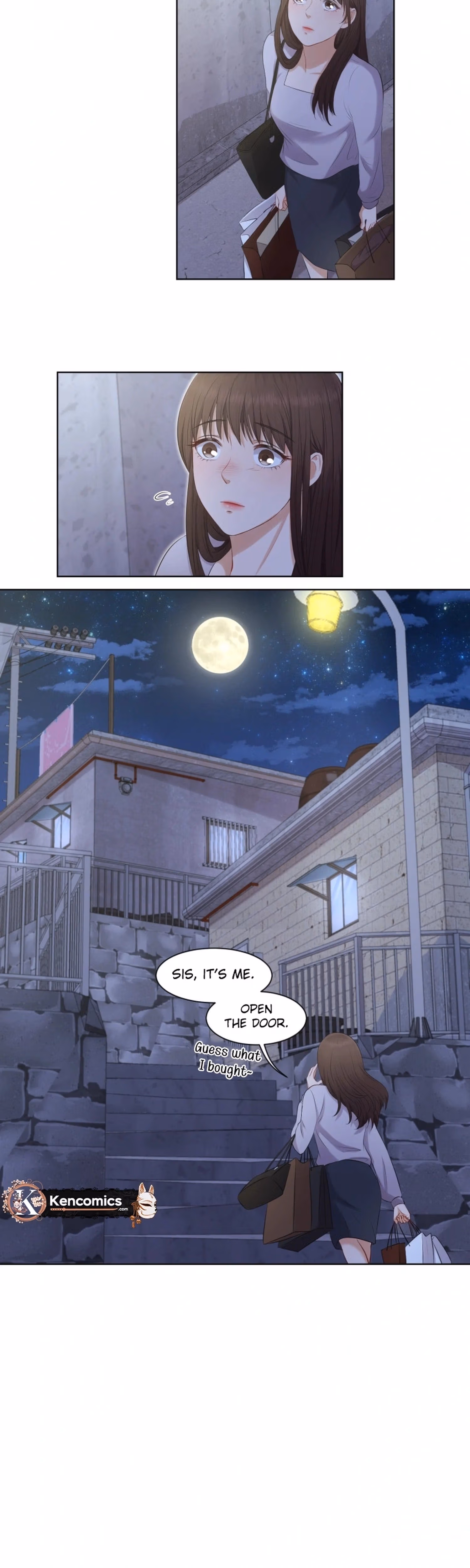 Read I Need a Bride chapter 5 image 20 on Lezhin