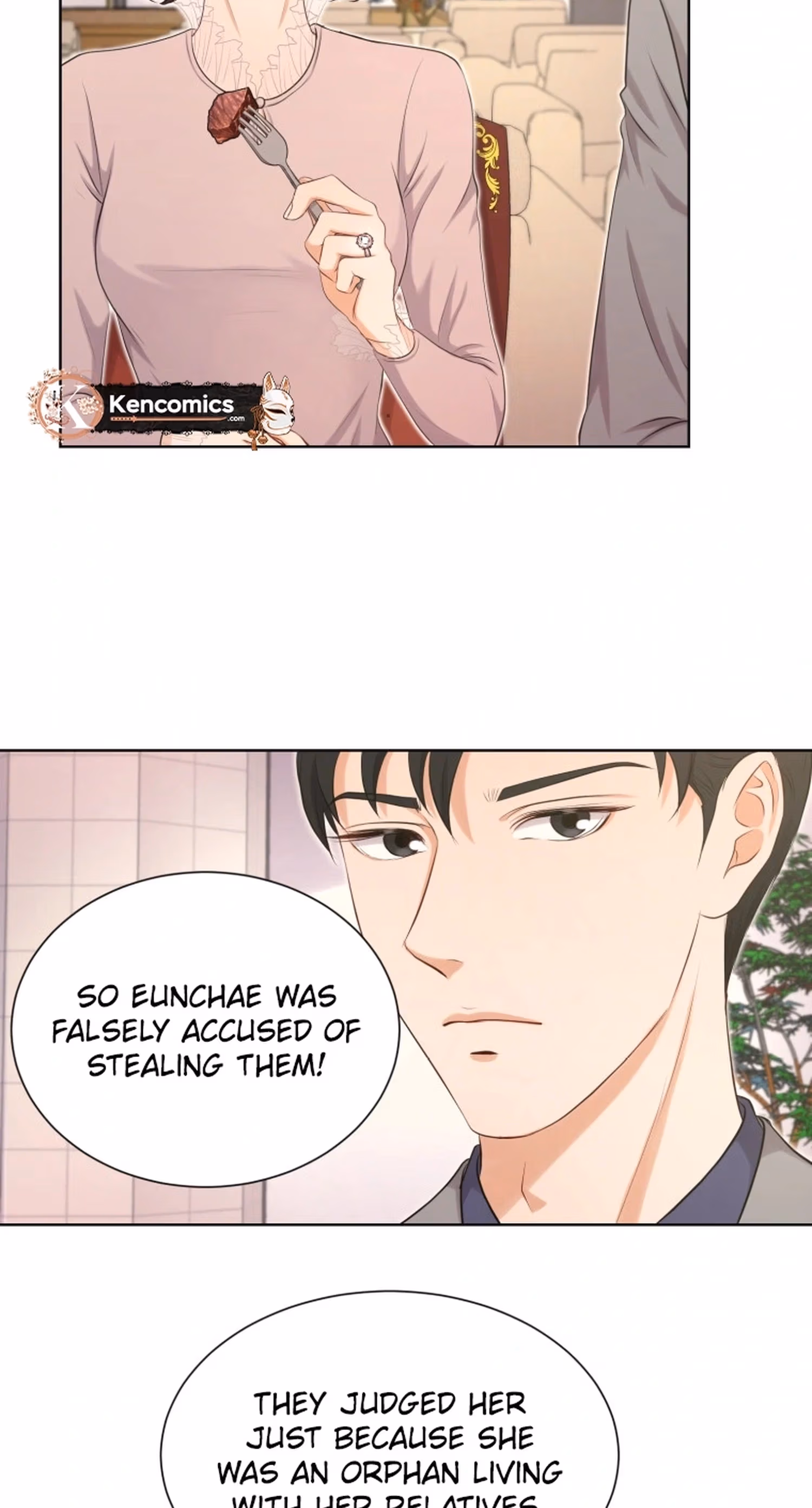 Read I Need a Bride chapter 5 image 3 on Lezhin