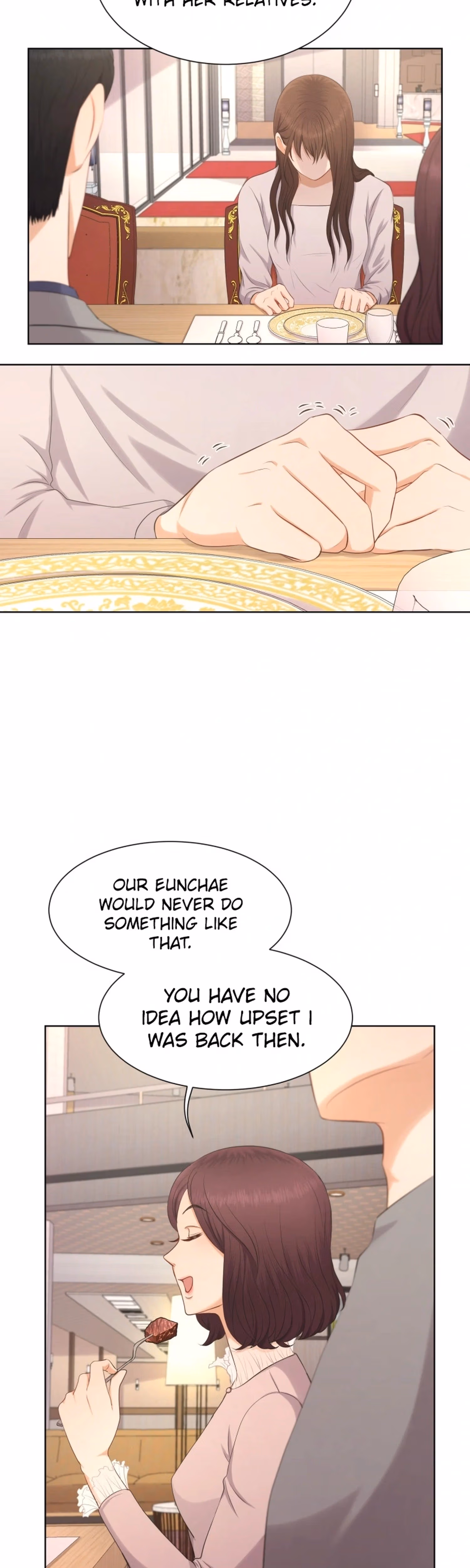 Read I Need a Bride chapter 5 image 4 on Lezhin