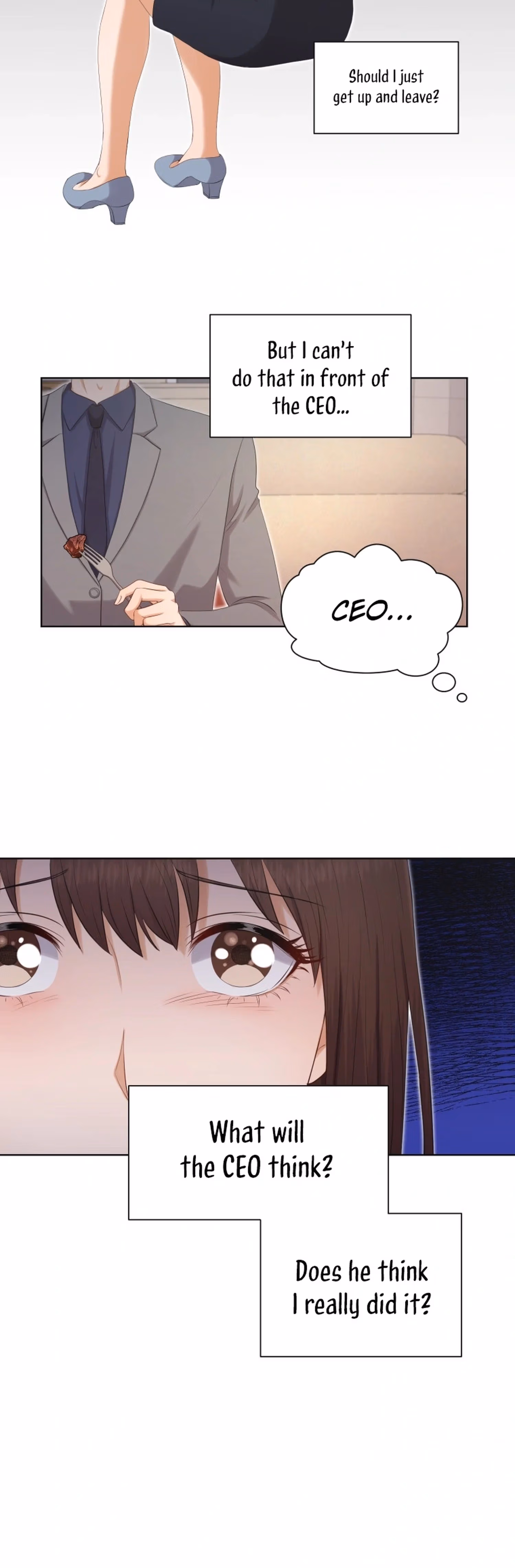 Read I Need a Bride chapter 5 image 6 on Lezhin