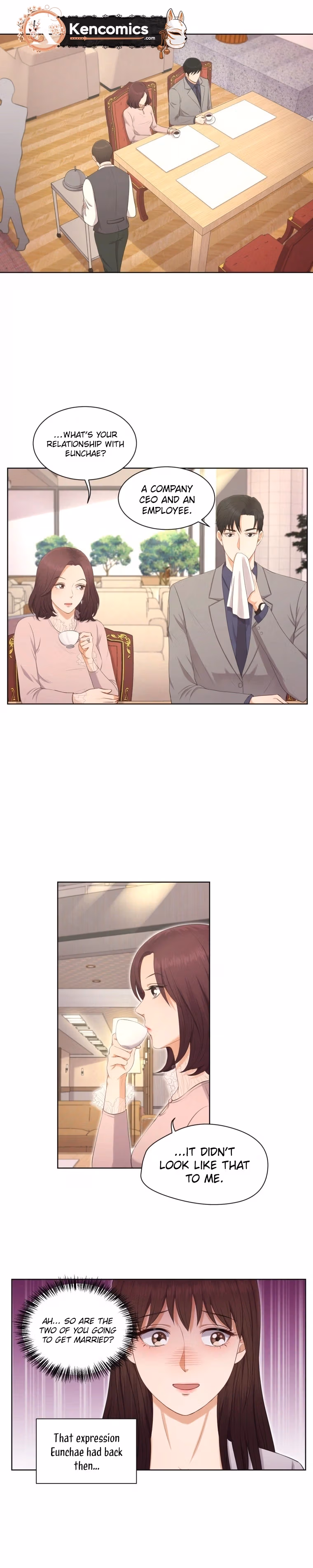 Read I Need a Bride chapter 5 image 9 on Lezhin