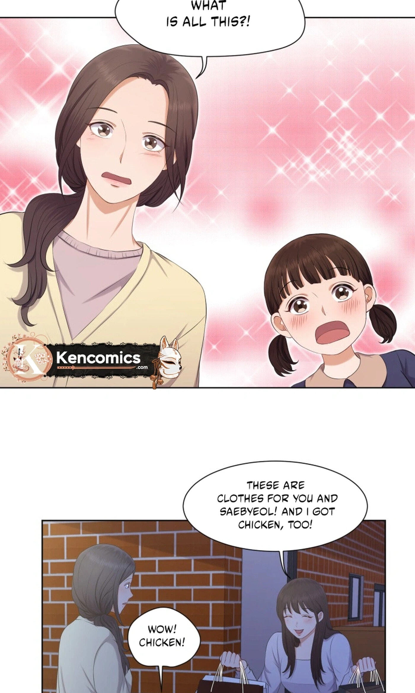 Read I Need a Bride chapter 6 image 2 on Lezhin