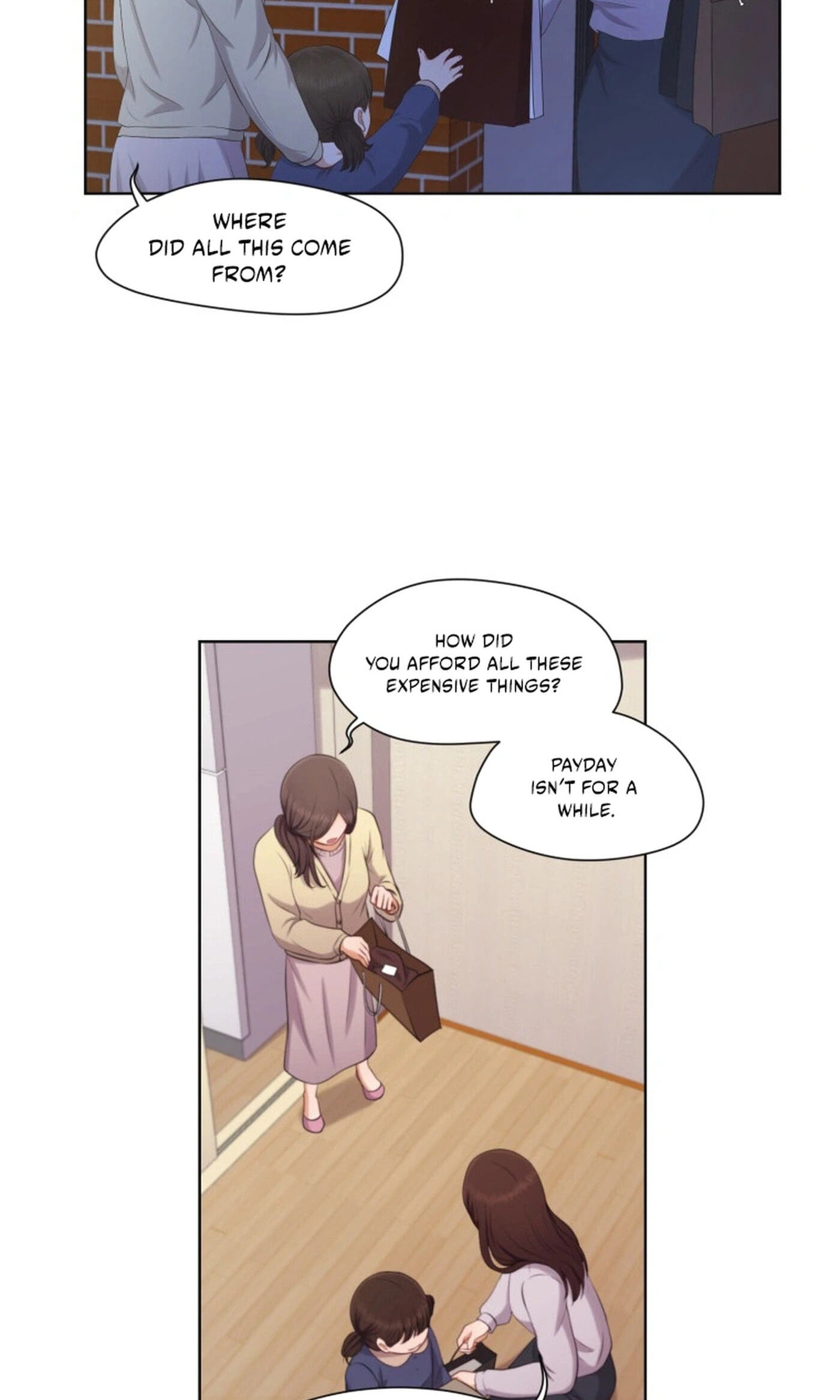Read I Need a Bride chapter 6 image 3 on Lezhin