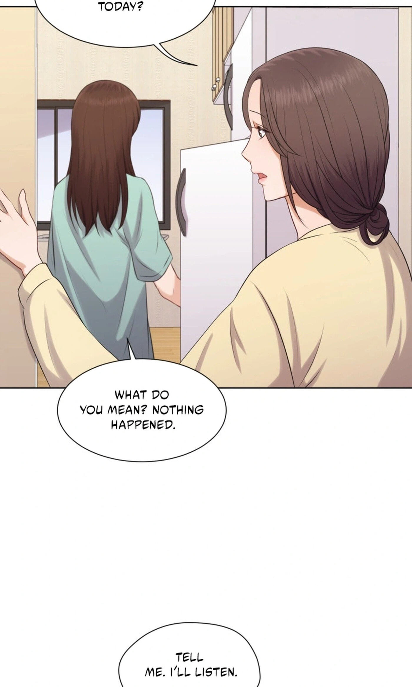 Read I Need a Bride chapter 6 image 8 on Lezhin