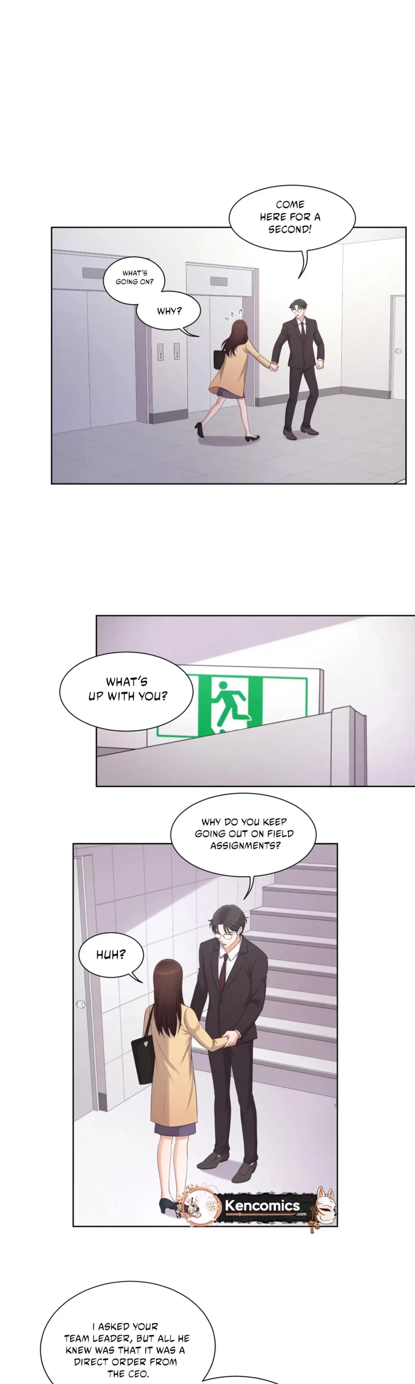 Read I Need a Bride chapter 7 image 1 on Lezhin