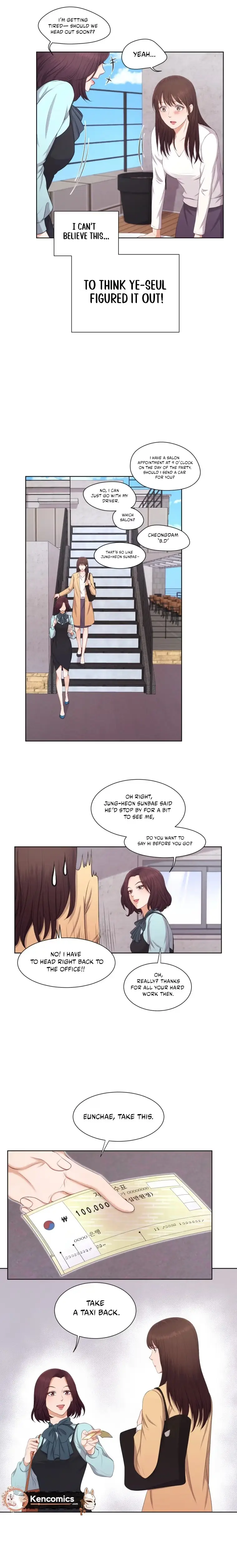 Read I Need a Bride chapter 7 image 12 on Lezhin