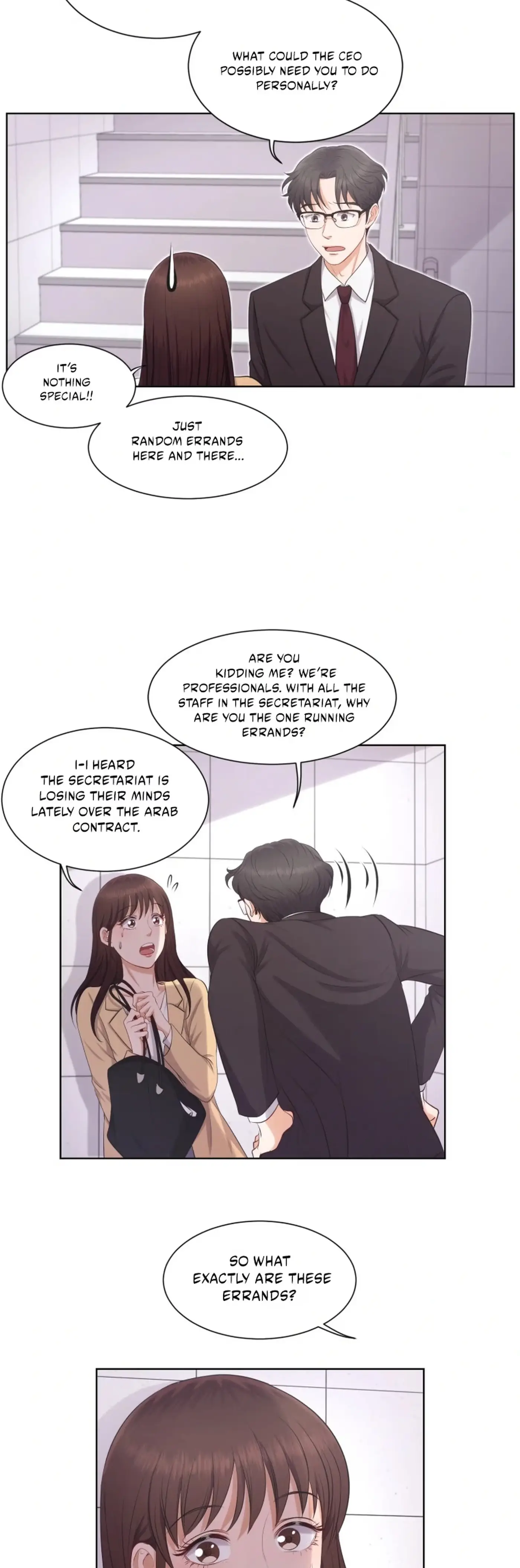 Read I Need a Bride chapter 7 image 2 on Lezhin