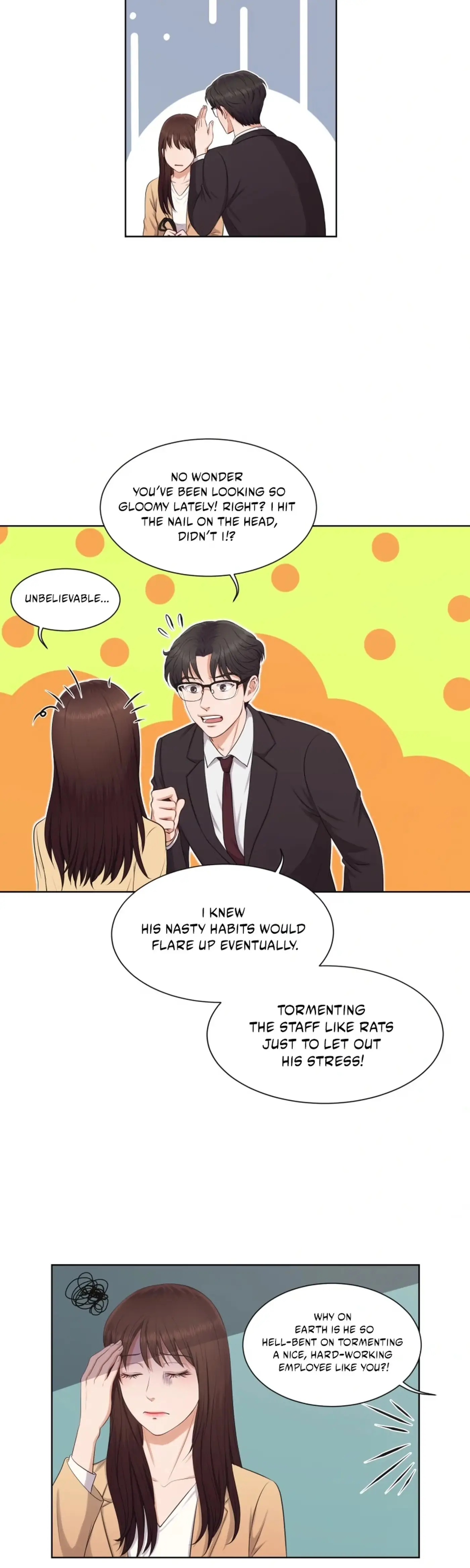 Read I Need a Bride chapter 7 image 4 on Lezhin
