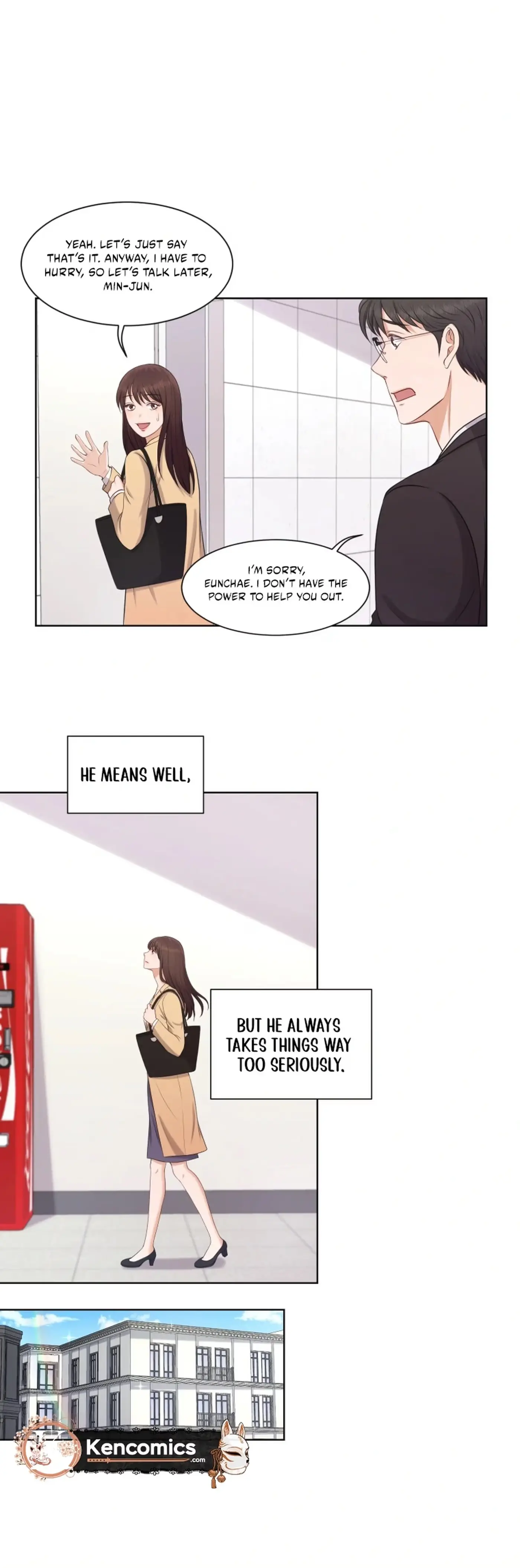 Read I Need a Bride chapter 7 image 5 on Lezhin