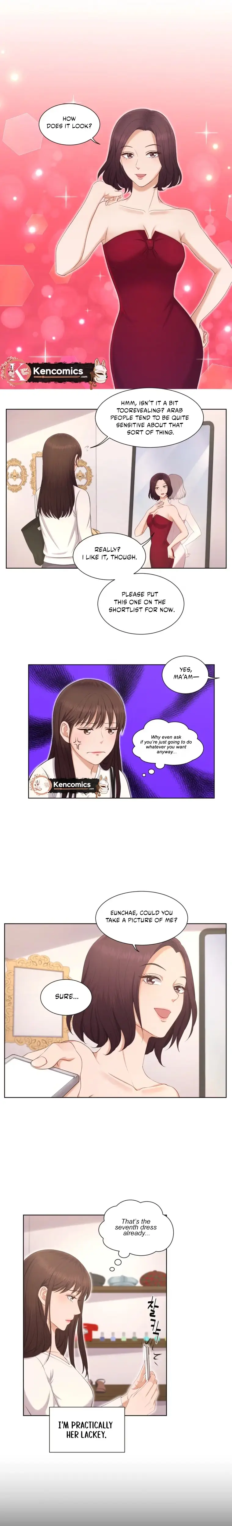 Read I Need a Bride chapter 7 image 6 on Lezhin