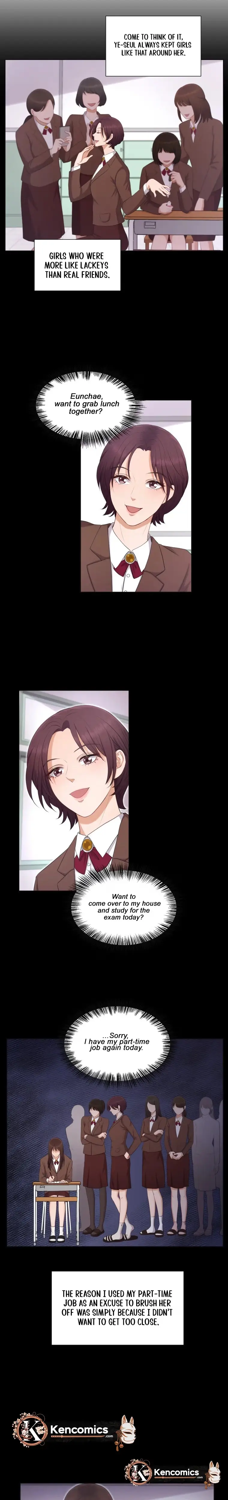 Read I Need a Bride chapter 7 image 7 on Lezhin