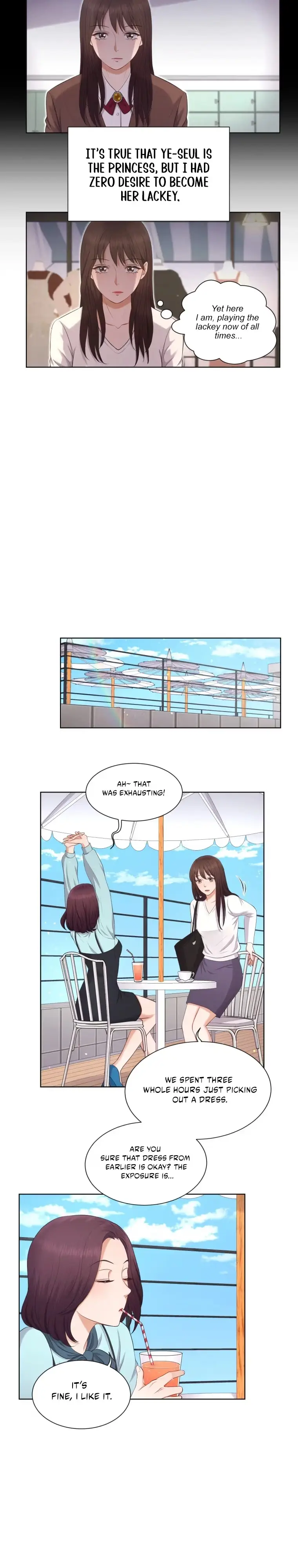 Read I Need a Bride chapter 7 image 8 on Lezhin