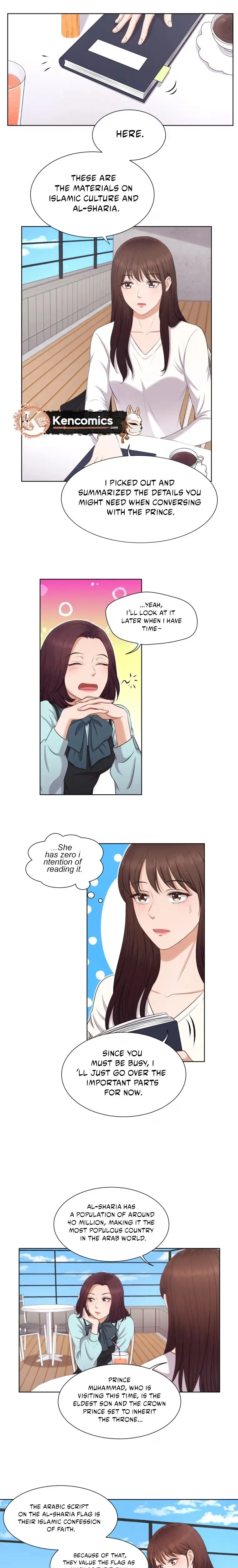 Read I Need a Bride chapter 7 image 9 on Lezhin